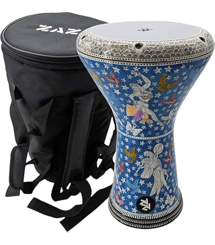 Amazon.com: Remo Percussion Fur, 8-in. (BD-0008-SD-001